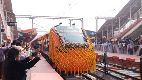 বন্দে ভারত ট্রেন