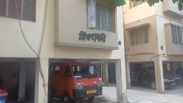 ফ্ল্যাটে খুন