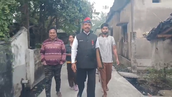 তপন কুমার ঘোষ