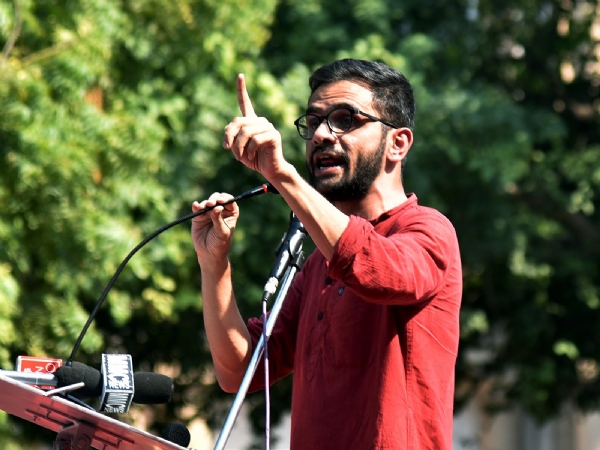 উমর খালিদ