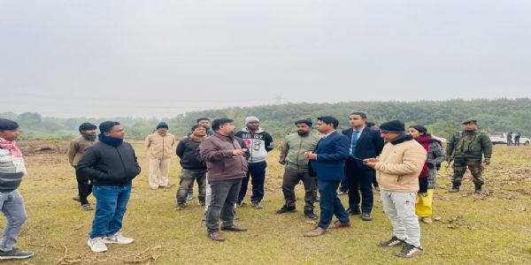 ৫ জানুয়ারি জিরানিয়ায় ইকো–ট্যুরিজম ও ওয়াটার পার্কের ভিত্তিপ্রস্তর স্থাপন করবেন মুখ্যমন্ত্রী