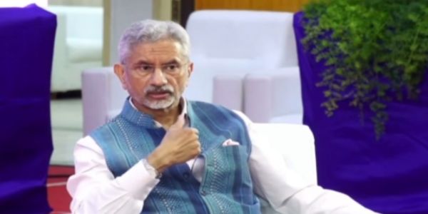 সন্ত্রাসবাদ থেকে আত্মরক্ষার অধিকার ভারতের আছে : এস জয়শঙ্কর