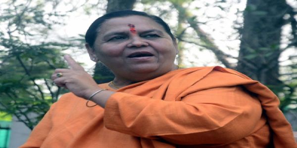 দূষিত জলে মৃত্যু ইন্দোরে, বিজেপি সরকারকে নিশানা উমা ভারতীর