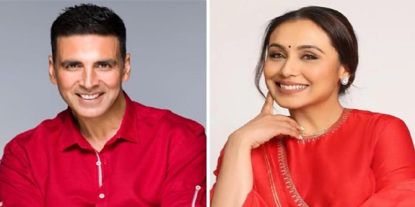 ‘ওহ মাই গড ৩’-এ অক্ষয় কুমারের সঙ্গে প্রথমবার বড় পর্দায় রানি মুখার্জি