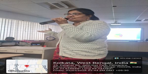 স্টুডেন্টস উইক সেলিব্রেশন : দ্বিতীয় পর্বের আলোচনা নেট দুনিয়ায় হেনস্থার শিকার