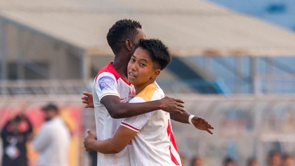 ইন্ডিয়ান উইমেন্স লিগ ২০২৫-২৬-এ শীর্ষস্থানে উঠে এসেছে