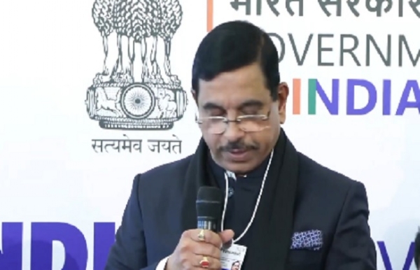 প্রহ্লাদ যোশী