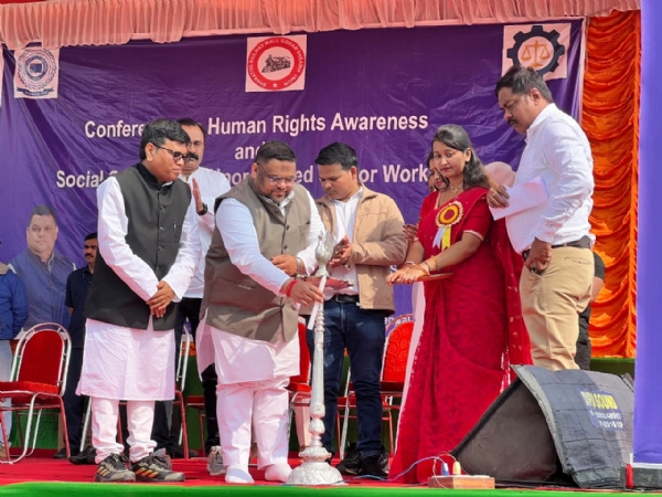 উদ্বোধনী পর্বের সূচনা