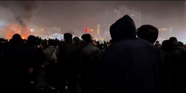 ইরান সরকারের বিক্ষোভ দমন অভিযানে মৃত ৪ হাজারের বেশি, দাবি মানবাধিকার সংস্থার