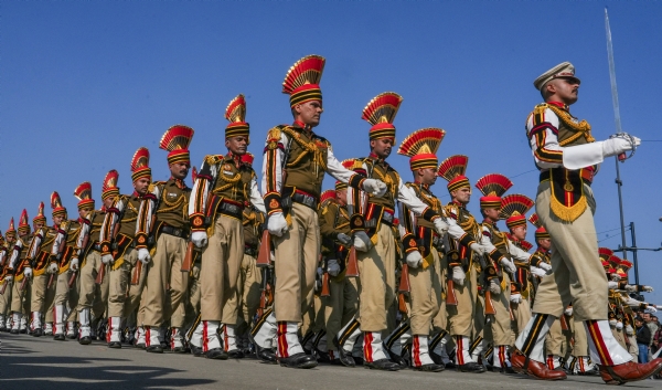 কুচকাওয়াজ