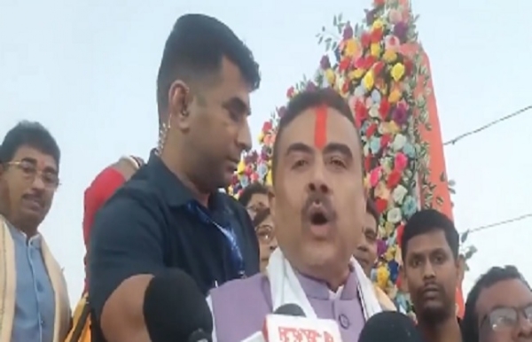 সাংবাদিকদের ওপর নিগ্রহের ঘটনায় ফের মুখ খুললেন শুভেন্দু অধিকারী