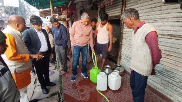 ইন্দোরে দূষিত জলে এবার মৃতের সংখ্যা বেড়ে ২৫