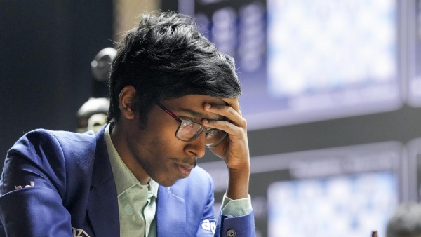 ২০২৬ সালের নরওয়ে দাবায় প্রজ্ঞানান্ধা নিশ্চিত হলেন ২০২৬ সালের নরওয়ে দাবায় প্রজ্ঞানান্ধা নিশ্চিত হলেন