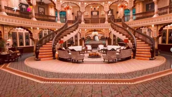 ‘দ্য ৫০’-এর রাজকীয় মহলের প্রোমো প্রকাশ, উত্তেজনা তুঙ্গে