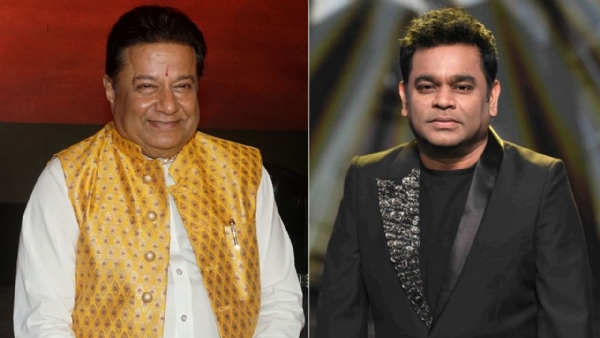 অণুপ জলোটার প্রতিক্রিয়া, এআর রহমানকে পরামর্শ “পুনরায় হিন্দু ধর্ম গ্রহণের চিন্তা করুন” অণুপ জলোটার প্রতিক্রিয়া, এআর রহমানকে পরামর্শ “পুনরায় হিন্দু ধর্ম গ্রহণের চিন্তা করুন”