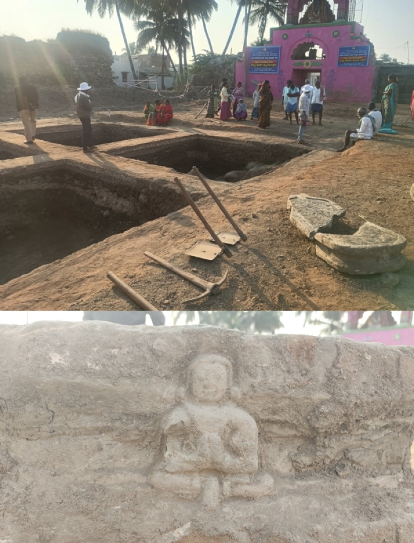 সরকারি খননে উন্মোচিত লাকুন্ডির ঐতিহাসিক অতীত, সম্ভাব্য উচ্ছেদে উদ্বিগ্ন গ্রামবাসী সরকারি খননে উন্মোচিত লাকুন্ডির ঐতিহাসিক অতীত, সম্ভাব্য উচ্ছেদে উদ্বিগ্ন গ্রামবাসী