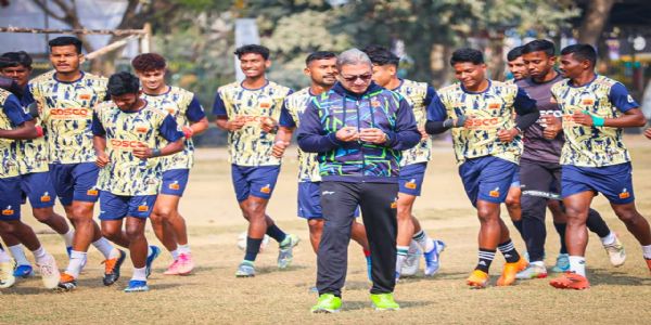 সন্তোষ ট্রফি: নাগাল্যান্ডের বিরুদ্ধে অভিযান শুরু করছে বাংলা, ঘোষিত প্রথম একাদশ