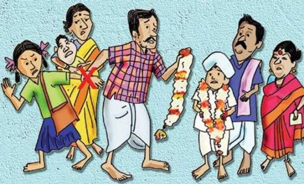 বাল্যবিবাহ_প্রতিনিধিত্বমূলক ছবি বাল্যবিবাহ_প্রতিনিধিত্বমূলক ছবি