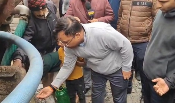 ইন্দোরে দূষিত জলে এবার মৃতের সংখ্যা বেড়ে ২৫