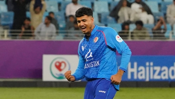 আফগানিস্তানের তৃতীয় ক্রিকেটার হিসেবে টি-টোয়েন্টিতে হ্যাটট্রিক করলেন মুজিব