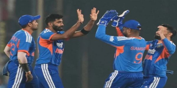 ভারত-নিউ জিল্যান্ড তৃতীয় টি-টোয়েন্টি: কিউই বোলারদের তুলোধোনা করে ভারতের জয়