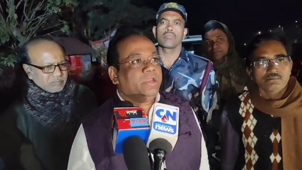 এনকাউন্টার হুশিয়ারি