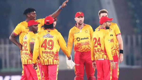 বিশ্বকাপের দল ঘোষণা করলো জিম্বাবুয়ে বিশ্বকাপের দল ঘোষণা করলো জিম্বাবুয়ে