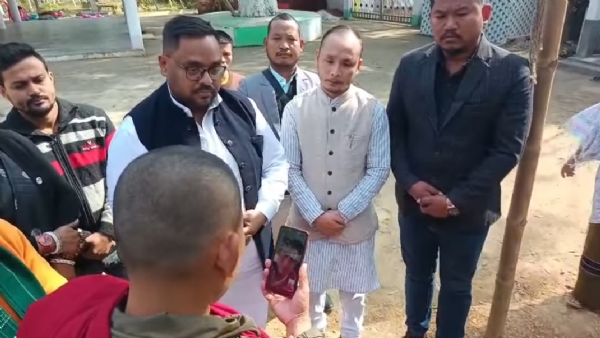 কংগ্রেসের প্রতিনিধি দল