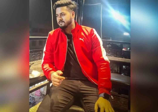 বিজ্ঞান-শিক্ষক সাগর নাথ (ফাইল ফটো)