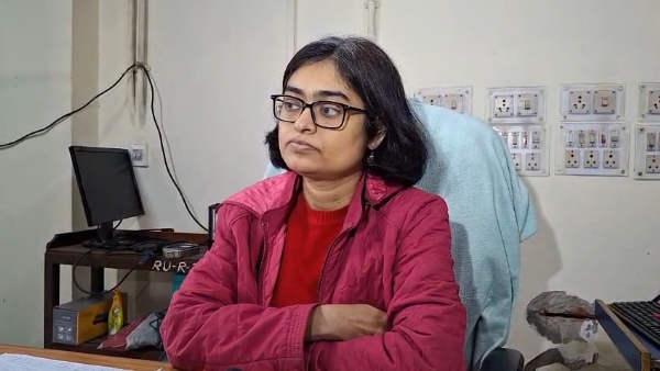 অন্বেষা ভট্টাচার্য