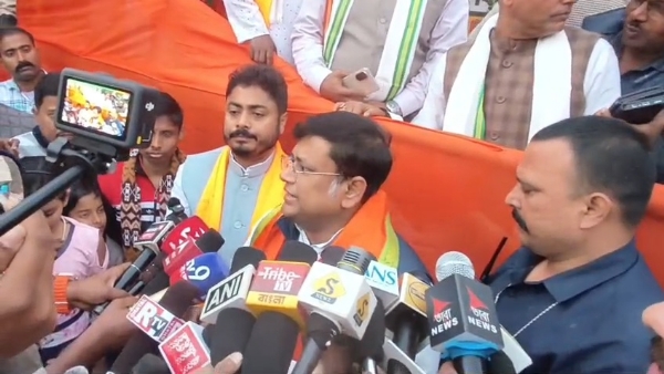 সুকান্ত মজুমদার