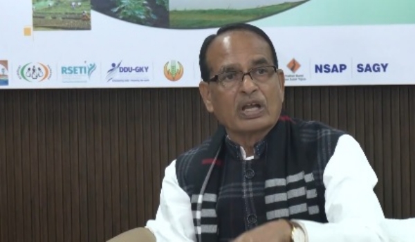 শিবরাজ চৌহান