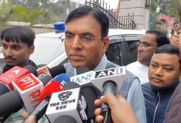 মনসুখ মান্ডভিয়া