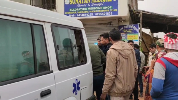 মৃত্যু চিকিৎসায়