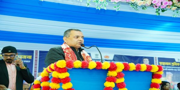 ড. হিমন্তবিশ্ব শর্মার দূরদর্শী নেতৃত্বে বাস্তব রূপ নিচ্ছে জনমুখী স্বাস্থ্যনীতি : মন্ত্রী কৌশিক