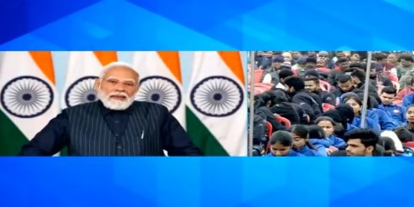 ক্রীড়াবিদদের কল্যাণকে এখন অগ্রাধিকার দেওয়া হচ্ছে : প্রধানমন্ত্রী