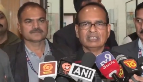 শিবরাজ চৌহান