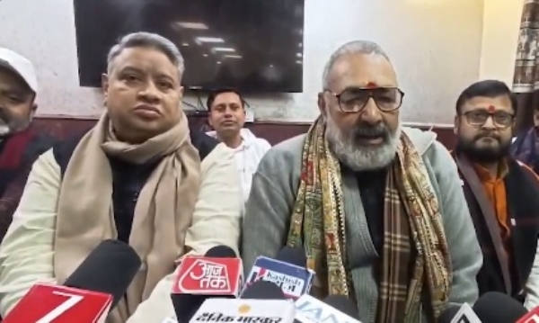 গিরিরাজ সিং গিরিরাজ সিং