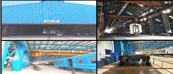 নিউ বঙাইগাঁও ওয়ার্কশপ আধুনিকীকরণ এনএফ রেলের