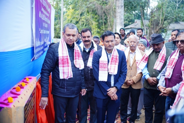 স্বাস্থ্যবান শ্রমিক যোজনা-র পাইলট প্রকল্পের সূচনা মন্ত্রী কৌশিকের স্বাস্থ্যবান শ্রমিক যোজনা-র পাইলট প্রকল্পের সূচনা মন্ত্রী কৌশিকের