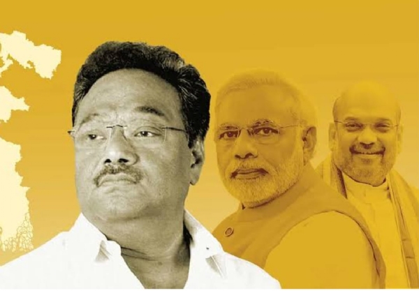 শমীক ভট্টাচার্য শমীক ভট্টাচার্য