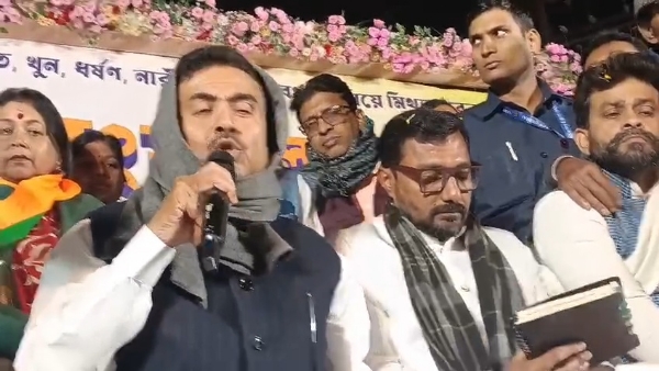 শুভেন্দু অধিকারী