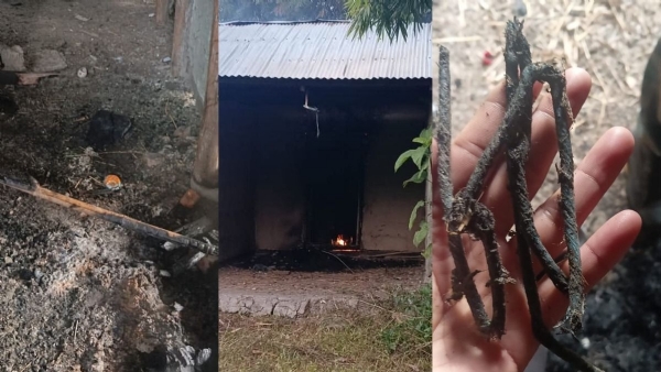 মণিপুরে একাধিক আইইডি বিস্ফোরণ (ছবি আইটি-এনইর সৌজন্যে)