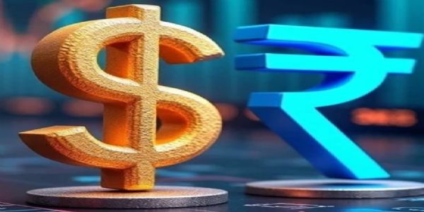 সোমবার ডলারের নিরিখে কমলো টাকার দাম