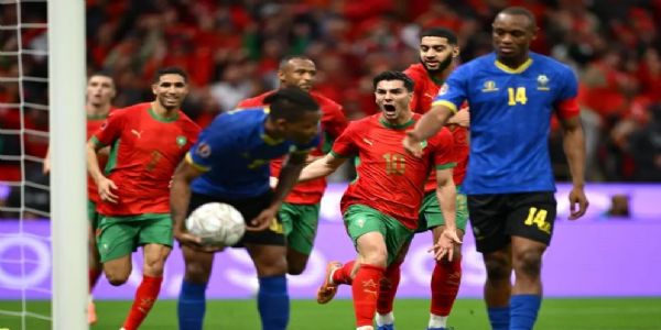 আফ্রিকা কাপ অব নেশনস: কোয়ার্টার ফাইনালে মরক্কো