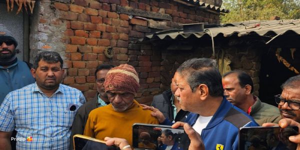 বাংলা বলার ‘অপরাধে’ মহারাষ্ট্রে শ্রমিক নির্যাতন, মাথায় গরম চা ঢেলে দেওয়ার অভিযোগ