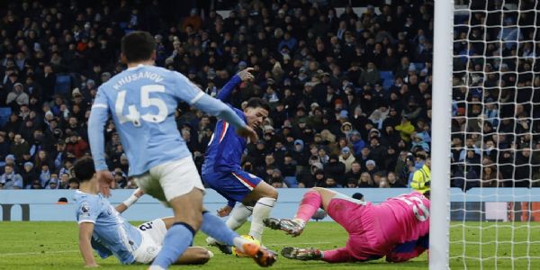 ইংলিশ প্রিমিয়ার লিগ: ড্র চেলসি ও ম্যানচেস্টার সিটির