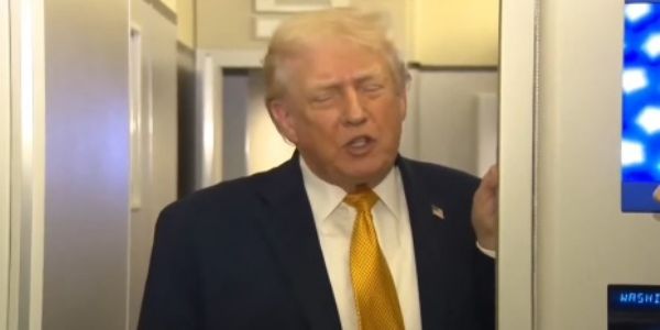 মোদী জানতেন আমি অখুশি, ফের শুল্ক আরোপের হুঁশিয়ারি ট্রাম্পের