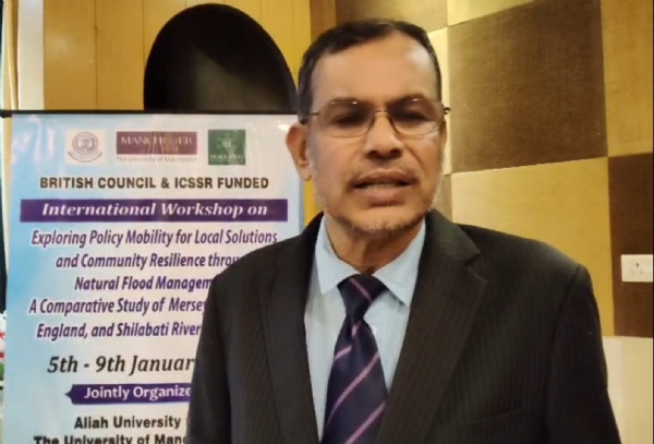 আলিয়া বিশ্ববিদ্যালয়ে