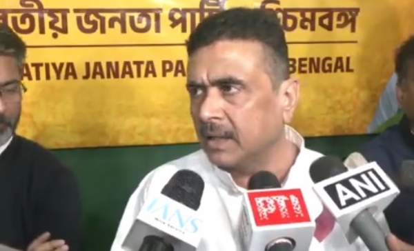 শুভেন্দু অধিকারী শুভেন্দু অধিকারী